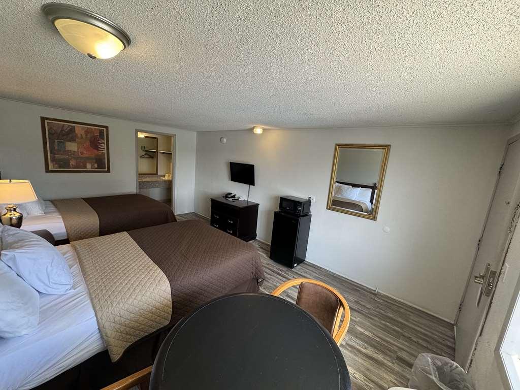 Knights Inn Bridgeport Frankenmuth Cameră foto